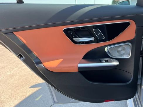 New 2025 Mercedes-Benz C 300 4MATIC Sedan image 36