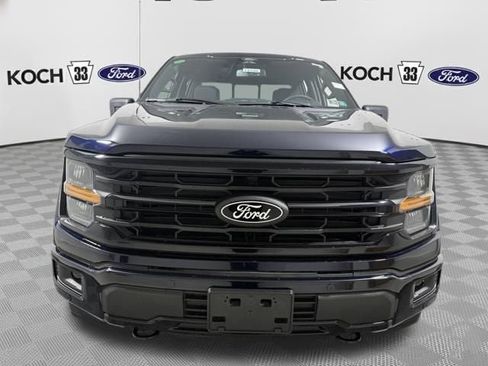 New 2026 Ford F150 XLT w/ Equipment Group 302A MID image 2