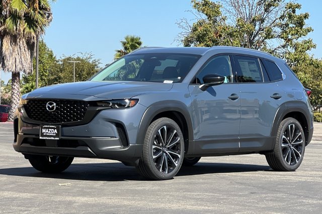 New 2026 MAZDA CX-50 AWD 2.5 S w/ Premium Package image 7