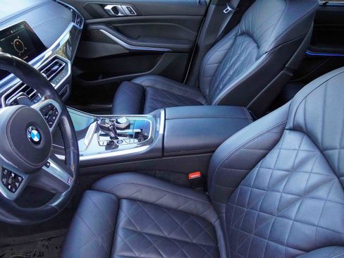 Certified 2023 BMW X5 M50i w/ Executive Package image 14