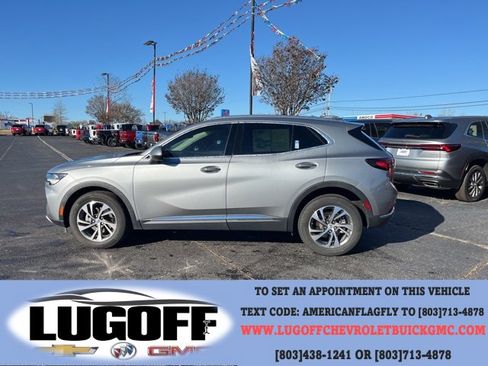 Used 2023 Buick Envision Essence image 34