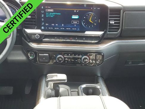Certified 2024 Chevrolet Silverado 1500 RST w/ Convenience Package II AWD/4WD image 29