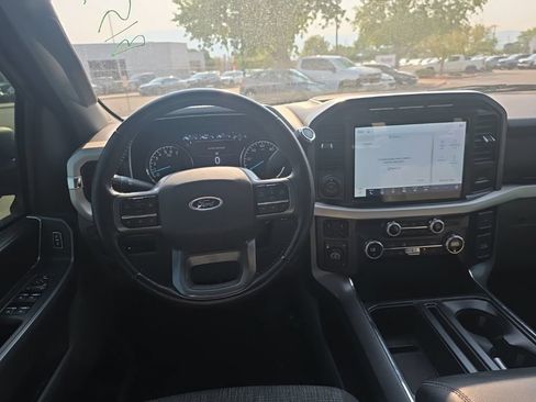 Used 2021 Ford F150 XLT w/ Equipment Group 302A High AWD/4WD image 21