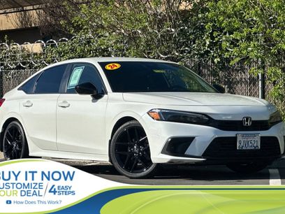 Used 2024 Honda Civic Sport