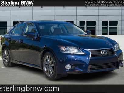 Used 2014 Lexus GS 350