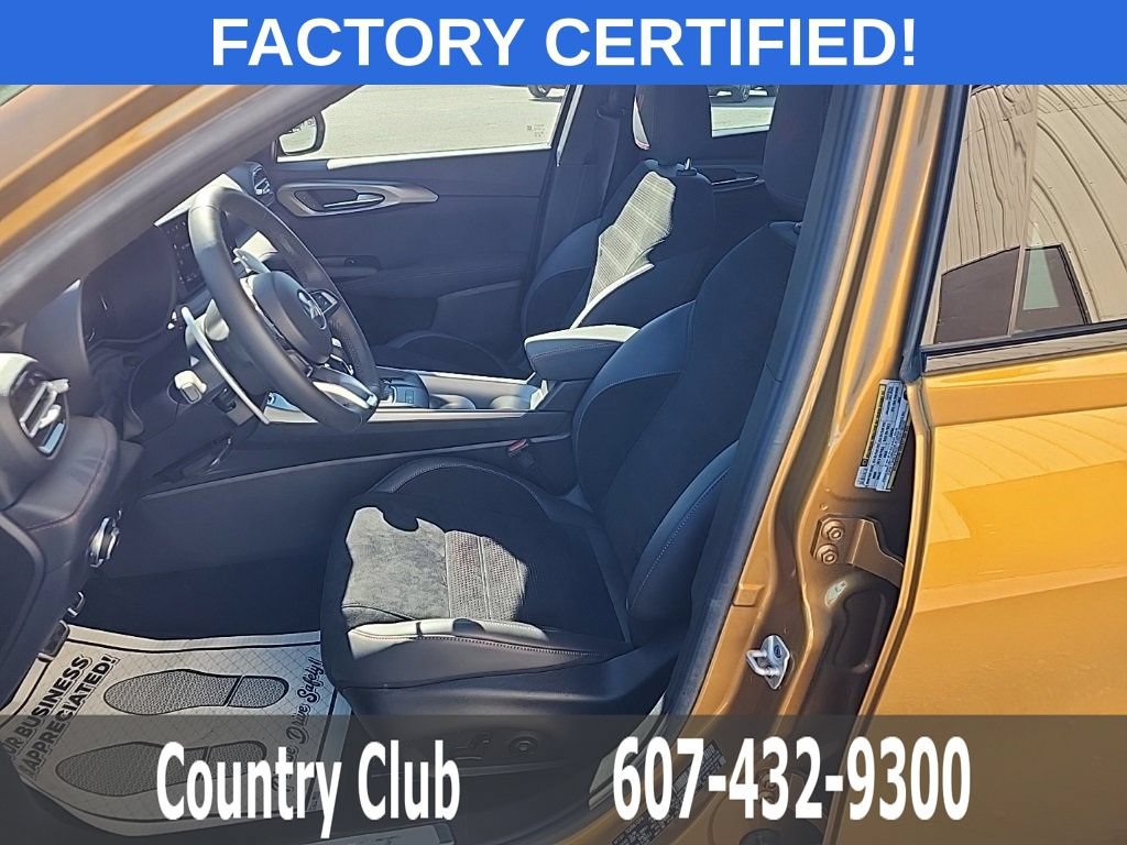 Used 2024 Dodge Hornet R/T AWD/4WD image 11
