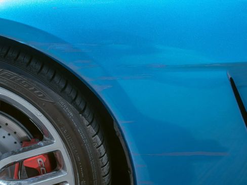 Used 2008 Chevrolet Corvette Coupe w/ Preferred Equipment Group image 24