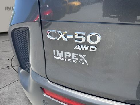 Used 2026 MAZDA CX-50 AWD 2.5 S w/ Preferred Pkg image 33