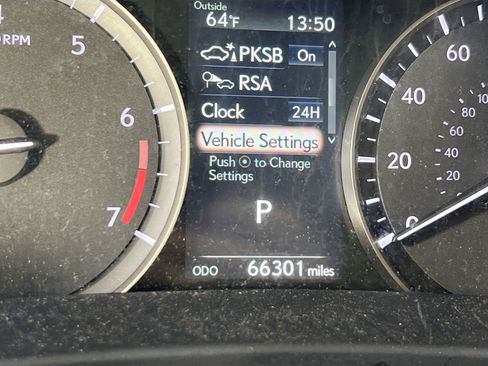 Used 2022 Lexus RX 350 AWD w/ Premium Package image 12