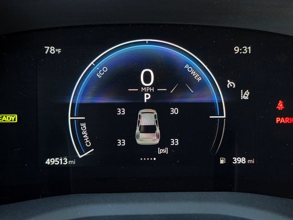 Used 2025 Toyota Camry SE FWD image 34
