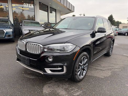 Used 2017 BMW X5 xDrive35i w/ Premium Package Enhanced image 1