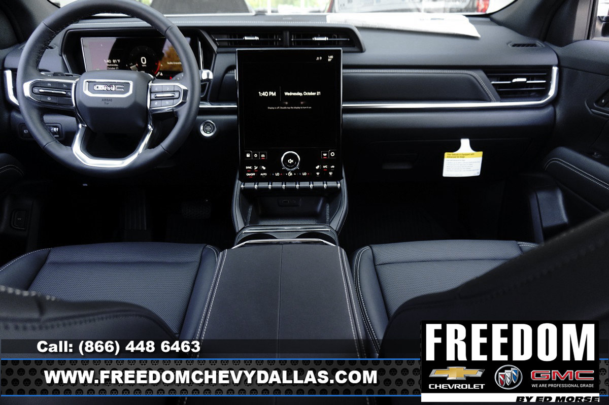 New 2027 GMC Terrain Elevation w/ Elevation Premium Package FWD image 12