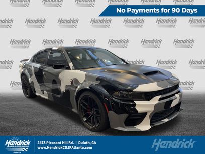 Used 2023 Dodge Charger SRT Hellcat