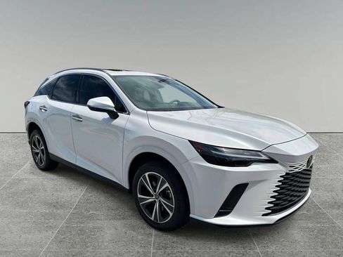 Used 2024 Lexus RX 350 Premium w/ Accessory Package (Z1) FWD image 7