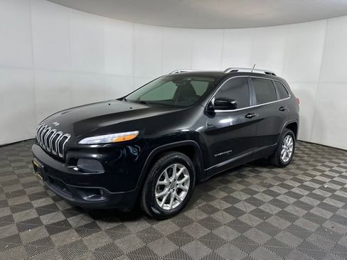 Used 2014 Jeep Cherokee Latitude image 7