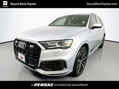 Used 2021 Audi Q7 3.0T Premium Plus w/ Executive Package