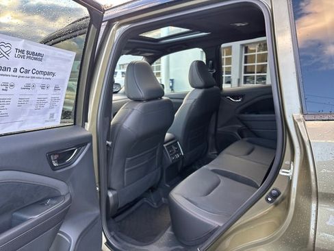 New 2025 Subaru Forester Touring image 92