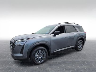 New 2026 Nissan Pathfinder SV