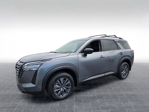 New 2026 Nissan Pathfinder SV FWD image 2