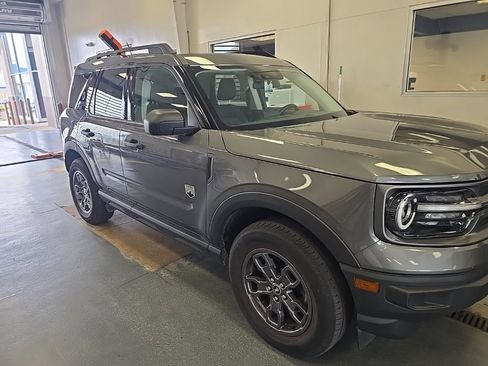 Used 2022 Ford Bronco Sport Big Bend AWD/4WD image 2