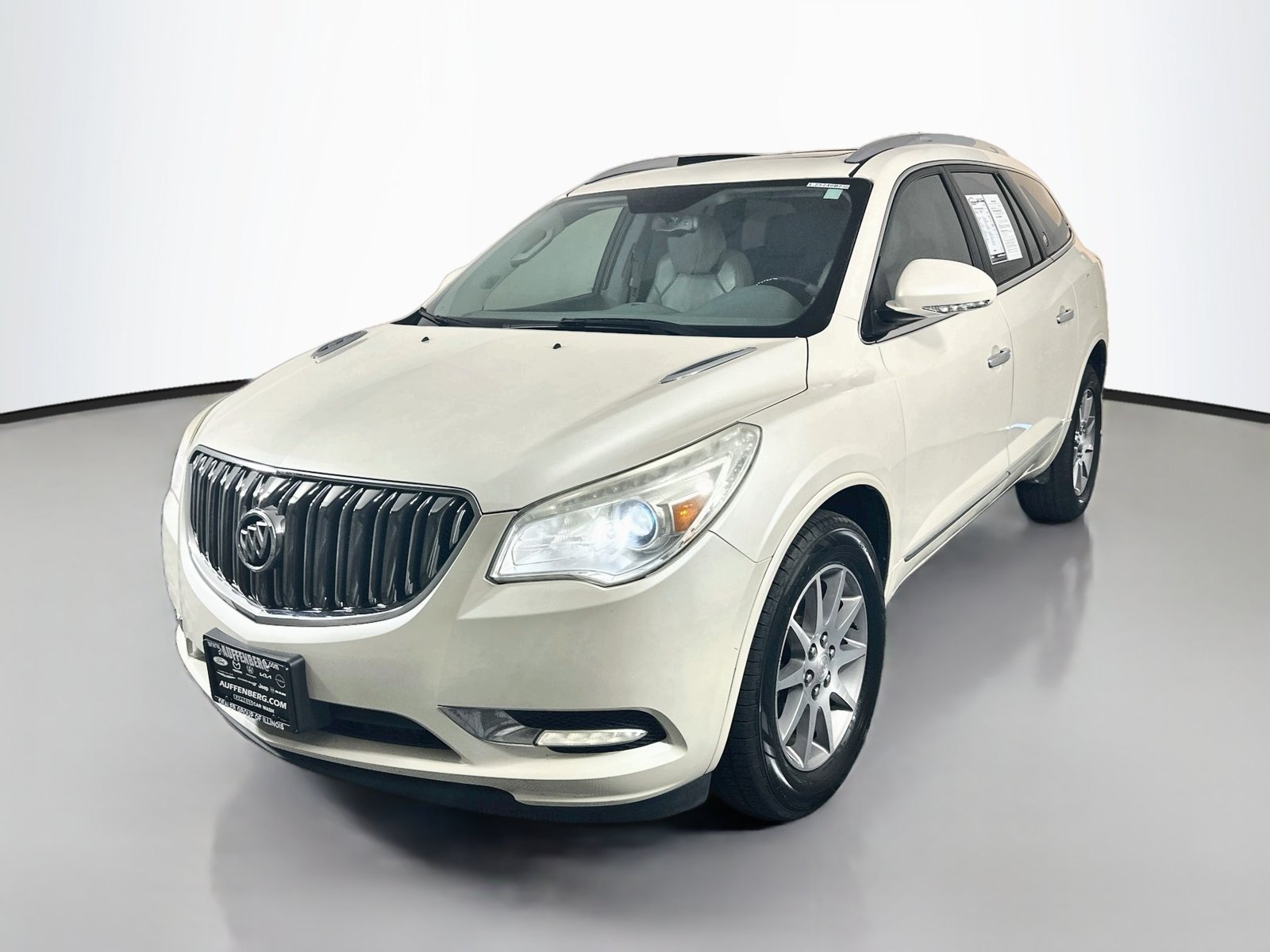 Used 2014 Buick Enclave Leather FWD image 3