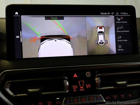 Certified 2023 BMW X4 xDrive30i w/ M Sport Package image 22