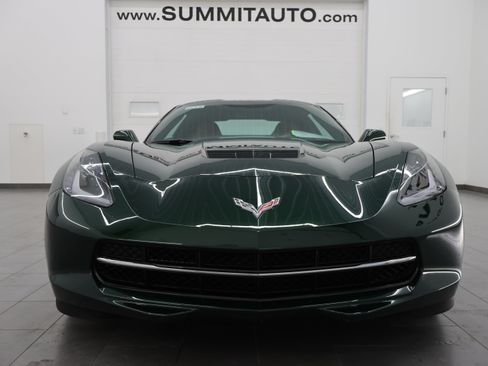 Used 2014 Chevrolet Corvette Stingray Coupe w/ 3LT Preferred Equipment Group RWD image 19