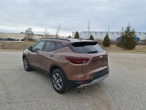 Used 2024 Chevrolet Blazer LT w/ Convenience Package image 10