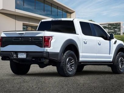 Used 2020 Ford F150 Raptor w/ Equipment Group 802A Luxury
