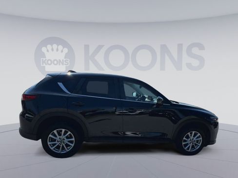 Used 2023 MAZDA CX-5 AWD 2.5 S w/ Preferred Package image 12
