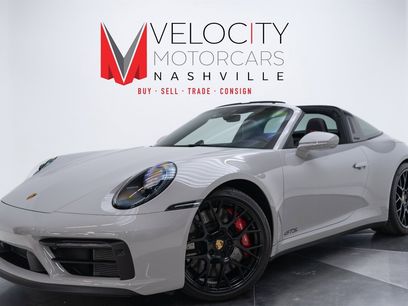 Used 2023 Porsche 911 Targa 4 GTS