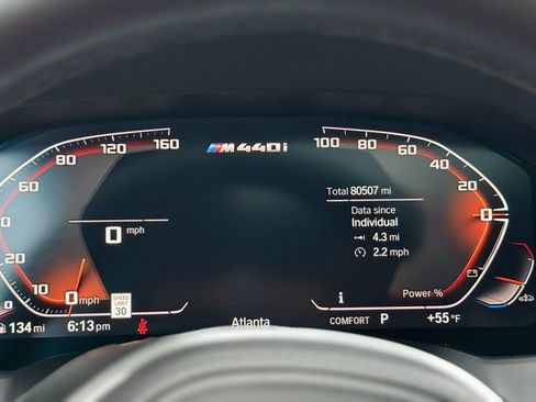 Used 2023 BMW M440i Coupe w/ Premium Package image 44