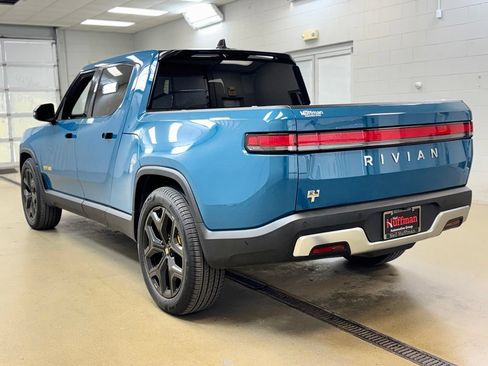 Used 2023 Rivian R1T Adventure AWD/4WD image 8