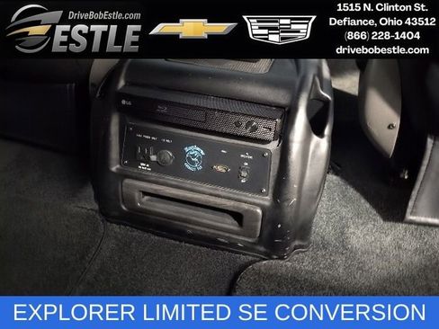 Used 2021 Chevrolet Express 2500 LS w/ Enhanced Convenience Package RWD image 28
