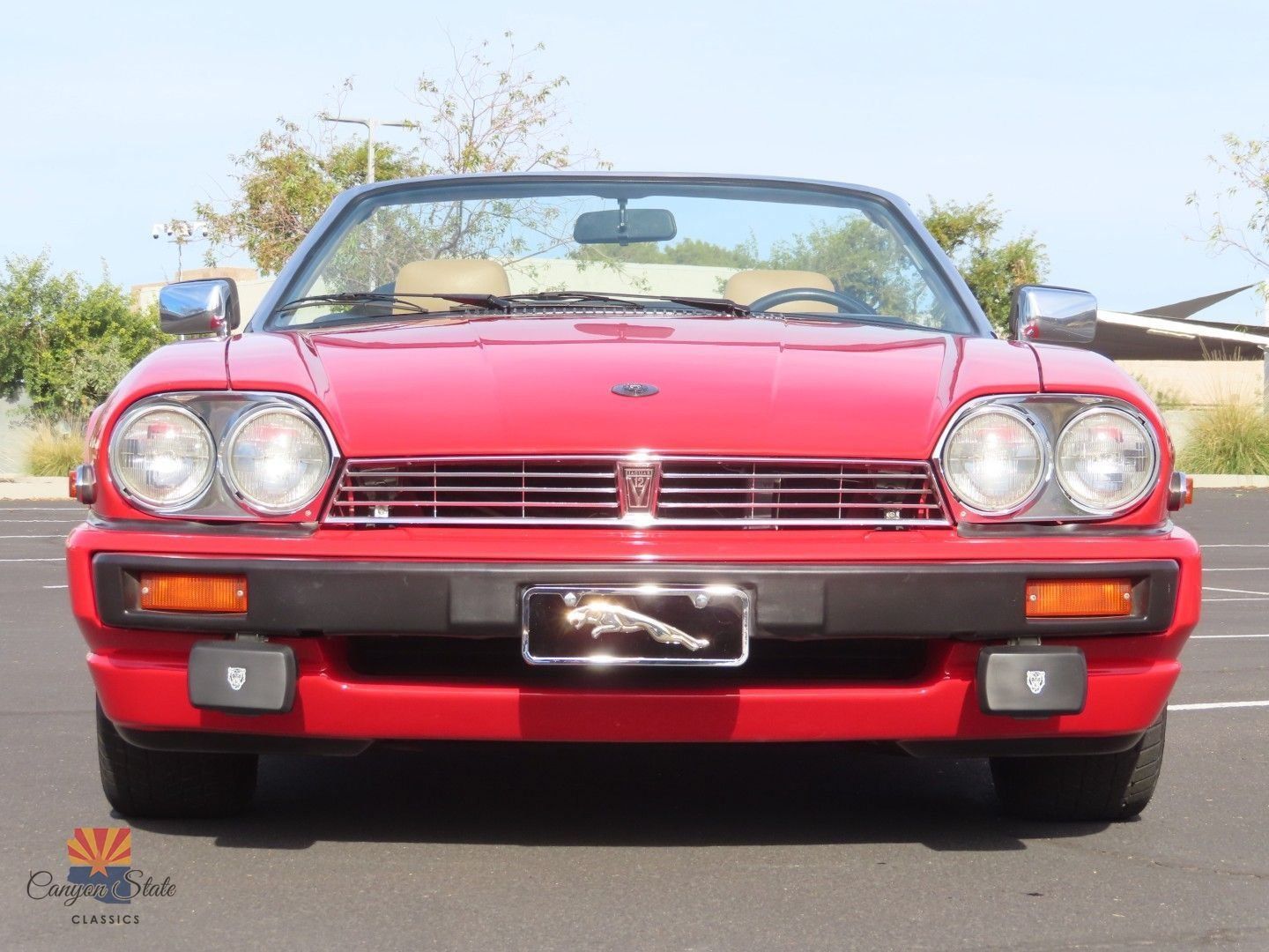 Used 1990 Jaguar XJS V12 Convertible RWD image 32
