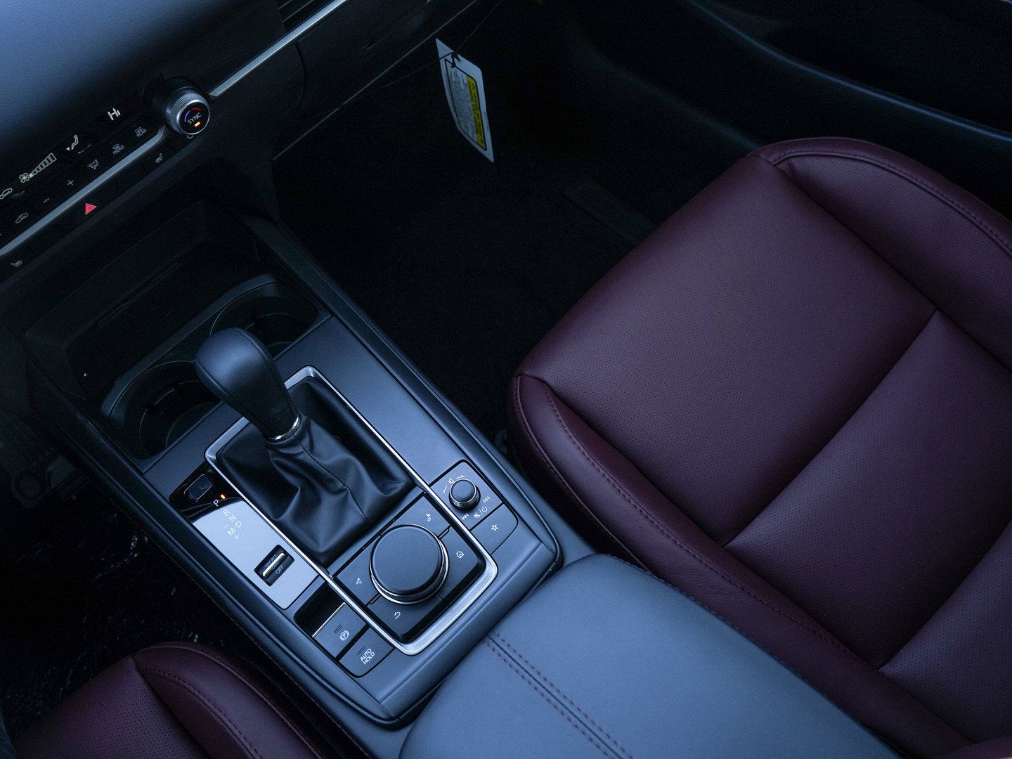 Certified 2026 MAZDA CX-30 AWD 2.5 S image 25
