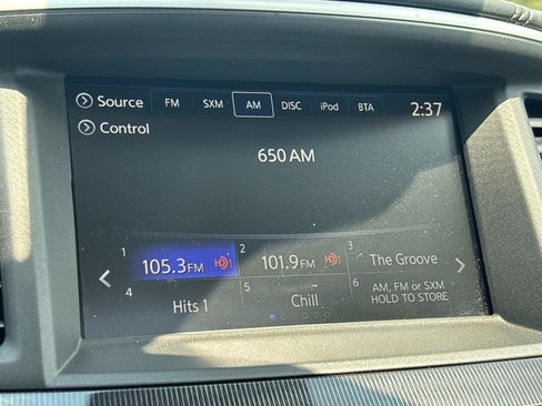 Used 2020 INFINITI QX60 Luxe w/ Essential Package FWD image 24