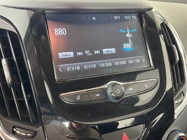 Used 2016 Chevrolet Cruze Premier FWD image 7