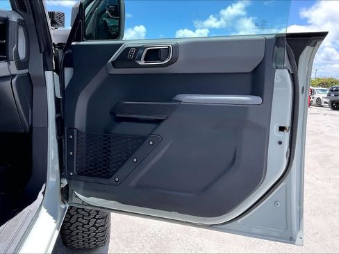 Used 2021 Ford Bronco Big Bend AWD/4WD image 28