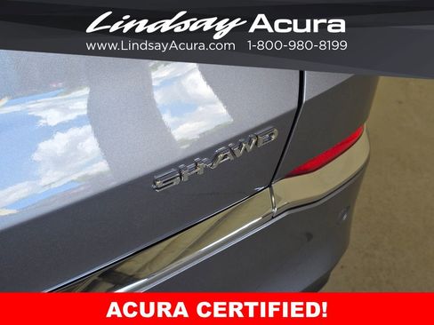 Certified 2023 Acura MDX SH-AWD w/ Technology Package image 6