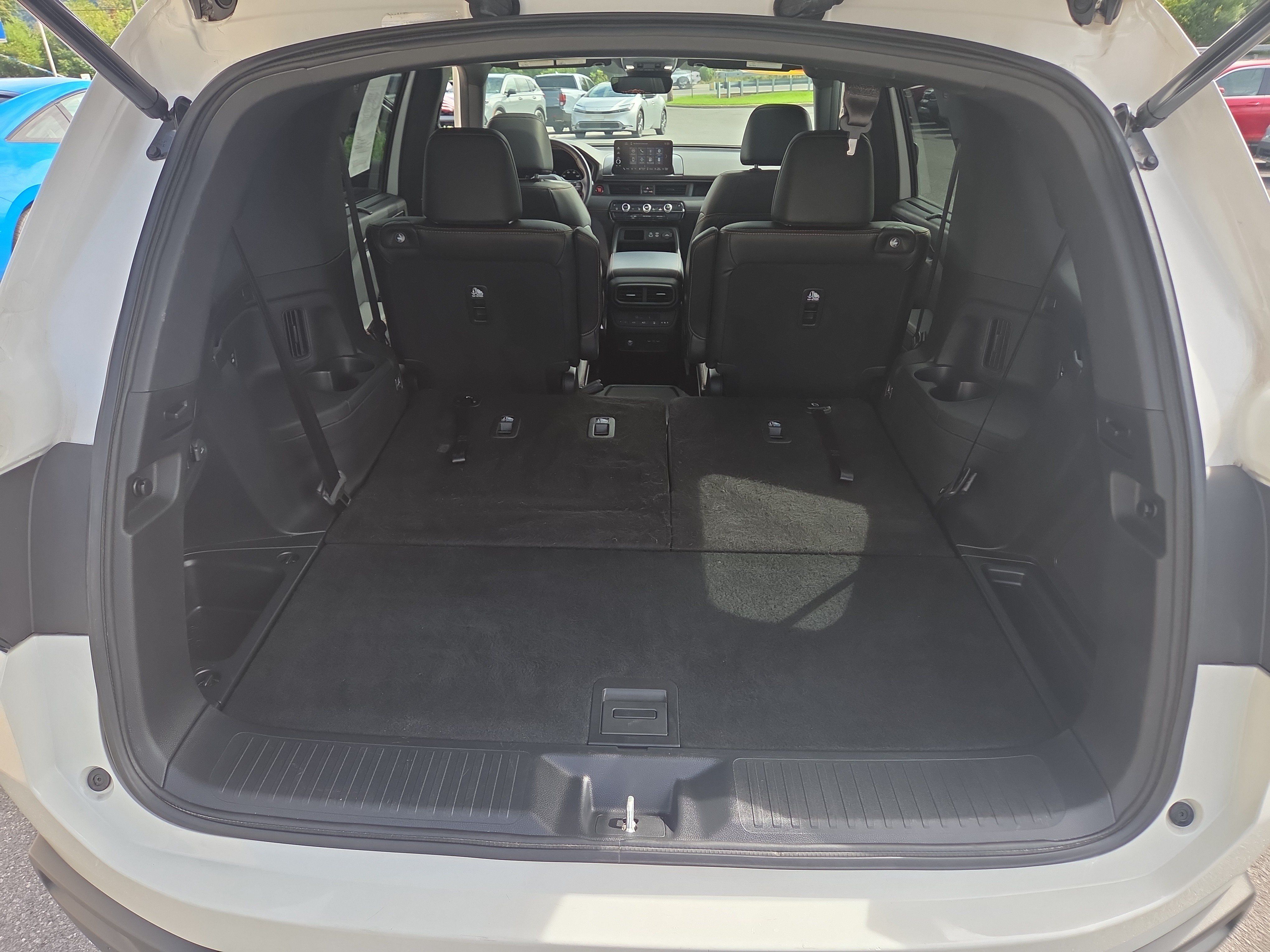 Used 2024 Honda Pilot TrailSport image 14