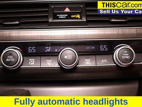Used 2018 Honda Accord LX image 18