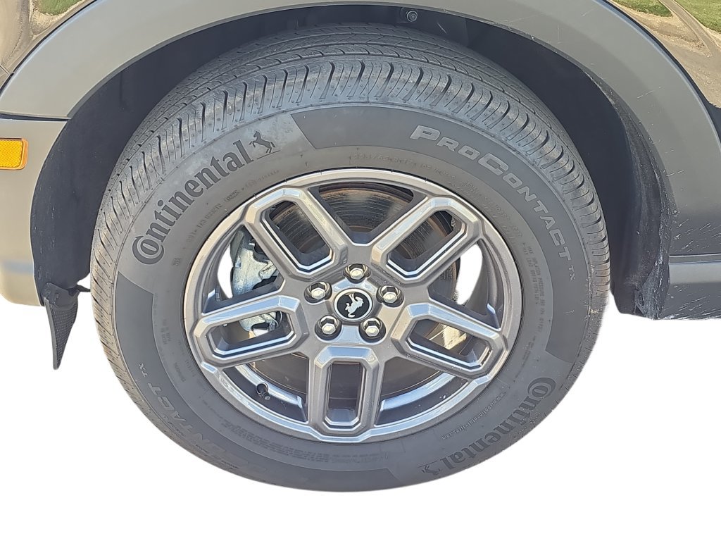 Used 2025 Ford Bronco Sport Big Bend AWD/4WD image 29