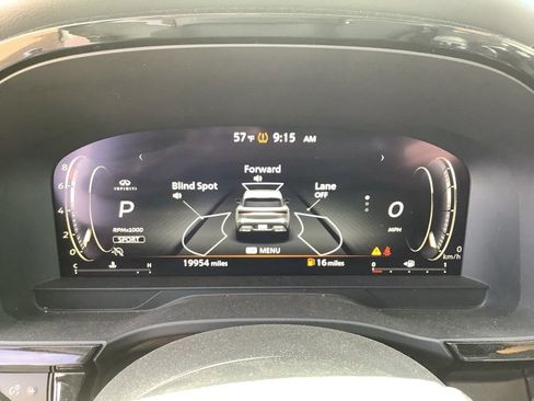 Used 2023 INFINITI QX60 Luxe w/ Cargo Package AWD/4WD image 12