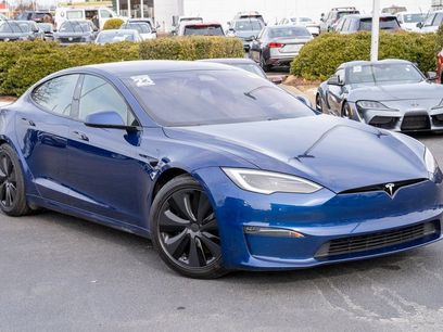 Used 2023 Tesla Model S Standard Range