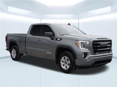 Used 2022 GMC Sierra 1500 Elevation w/ LPO, Elevation Black Package image 4