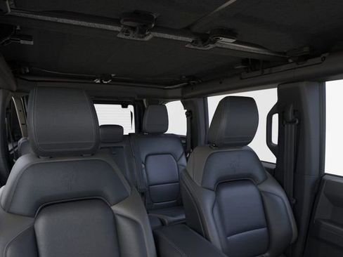 New 2025 Ford Bronco Outer Banks AWD/4WD image 14