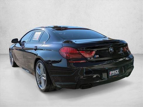 Used 2017 BMW 650i Gran Coupe image 7
