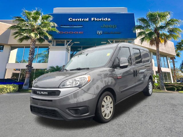 Used 2020 RAM ProMaster City SLT w/ Popular Equipment Group FWD image 9