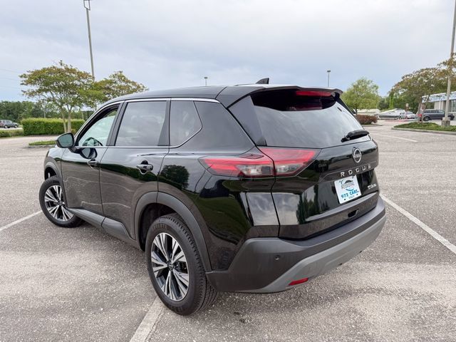 Used 2023 Nissan Rogue SV AWD/4WD image 6